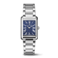 Maurice Lacroix Fiaba Square 24mm Blue Dial Women's Watch FA1205-SS002-410-1