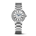 Maurice Lacroix Fiaba Round 33mm White Dial Women's Watch FA1306-SD502-110-1