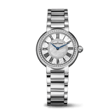 Maurice Lacroix Fiaba Round 33mm White Dial Women's Watch FA1306-SD502-110-1
