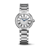 Maurice Lacroix Fiaba Round 33mm White Dial Women's Watch FA1306-SS002-111-1