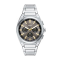 Fossil Everett 44mm Gray Dial Men's Watch FS6128
