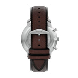 Fossil Neutra 44mm Gray Dial Men's Watch FS6129