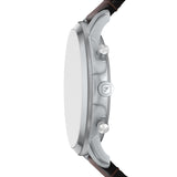 Fossil Neutra 44mm Gray Dial Men's Watch FS6129