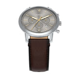 Fossil Neutra 44mm Gray Dial Men's Watch FS6129