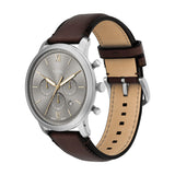 Fossil Neutra 44mm Gray Dial Men's Watch FS6129