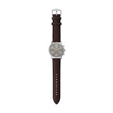 Fossil Neutra 44mm Gray Dial Men's Watch FS6129