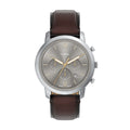 Fossil Neutra 44mm Gray Dial Men's Watch FS6129