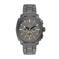 Fossil Machine 44mm Gray Dial Men's Watch FS6160