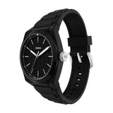 Fossil Everett 42mm Black Dial Men's Watch FS6175