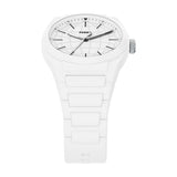 Fossil Everett 42mm White Dial Men's Watch FS6176