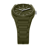 Fossil Everett 42mm Olive Green Dial Men's Watch FS6178