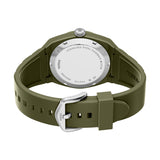 Fossil Everett 42mm Olive Green Dial Men's Watch FS6178