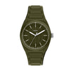 Fossil Everett 42mm Olive Green Dial Men's Watch FS6178