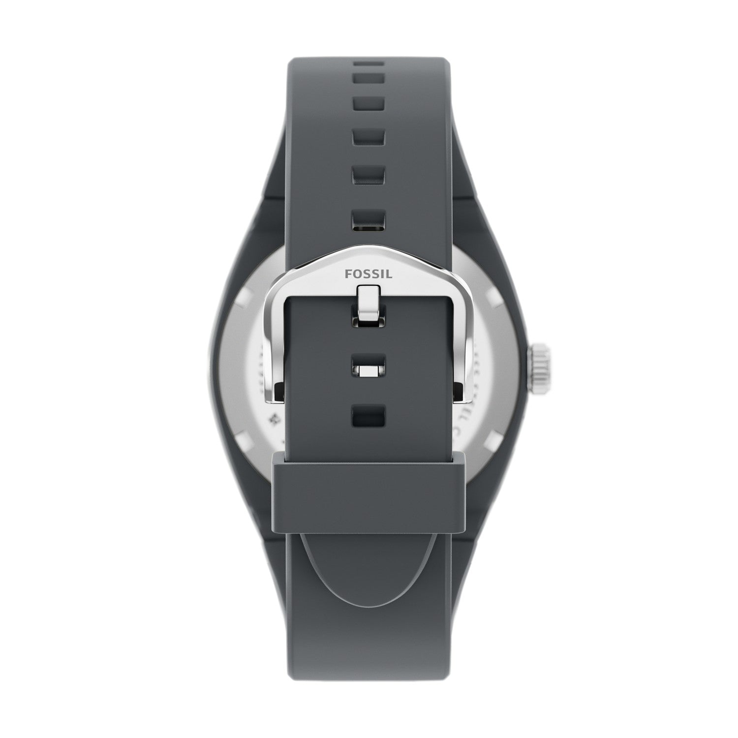 Fossil Everett 42mm Gray Dial Men's Watch FS6179