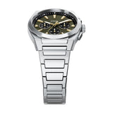 Fossil Everett 44mm Olive Green Dial Men's Watch FS6183