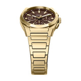 Fossil Everett 44mm Brown Dial Men's Watch FS6184