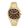 Fossil Everett 44mm Brown Dial Men's Watch FS6184