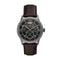 Fossil Townsman Big Tic 42mm Gunmetal Dial Men's Watch FS6191