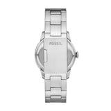 Fossil Townsman Big Tic 42mm Silver Dial Men's Watch FS6192