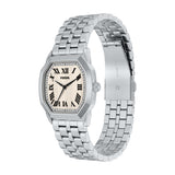 Fossil Harlow 33mm Cream Dial Men's Watch FS6211