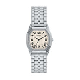 Fossil Harlow 33mm Cream Dial Men's Watch FS6211