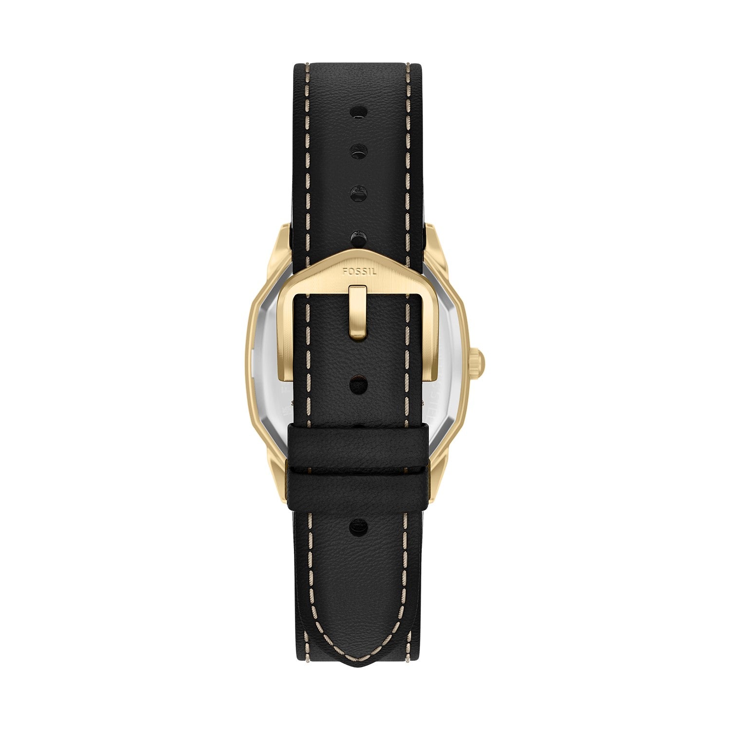 Fossil Harlow 33mm Cream Dial Men's Watch FS6215