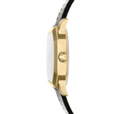 Fossil Harlow 33mm Cream Dial Men's Watch FS6215
