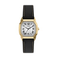 Fossil Harlow 33mm Cream Dial Men's Watch FS6215