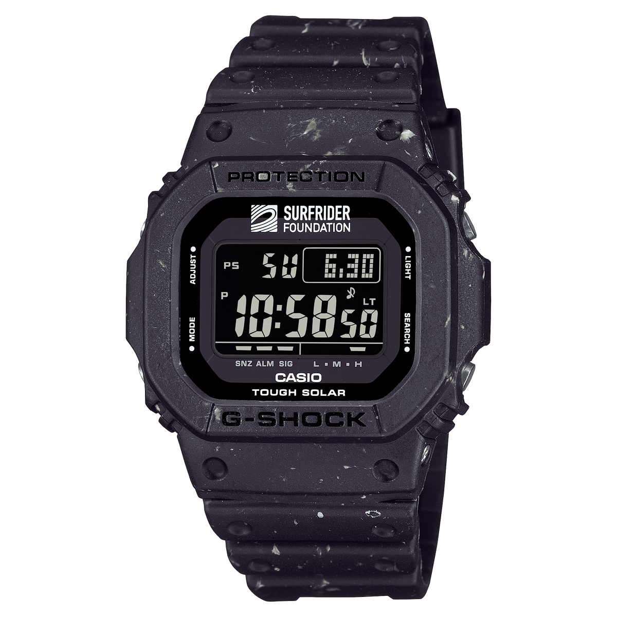 G-Shock Digital Surfrider Foundation Limited Edition Men's Watch G5600SRF-1