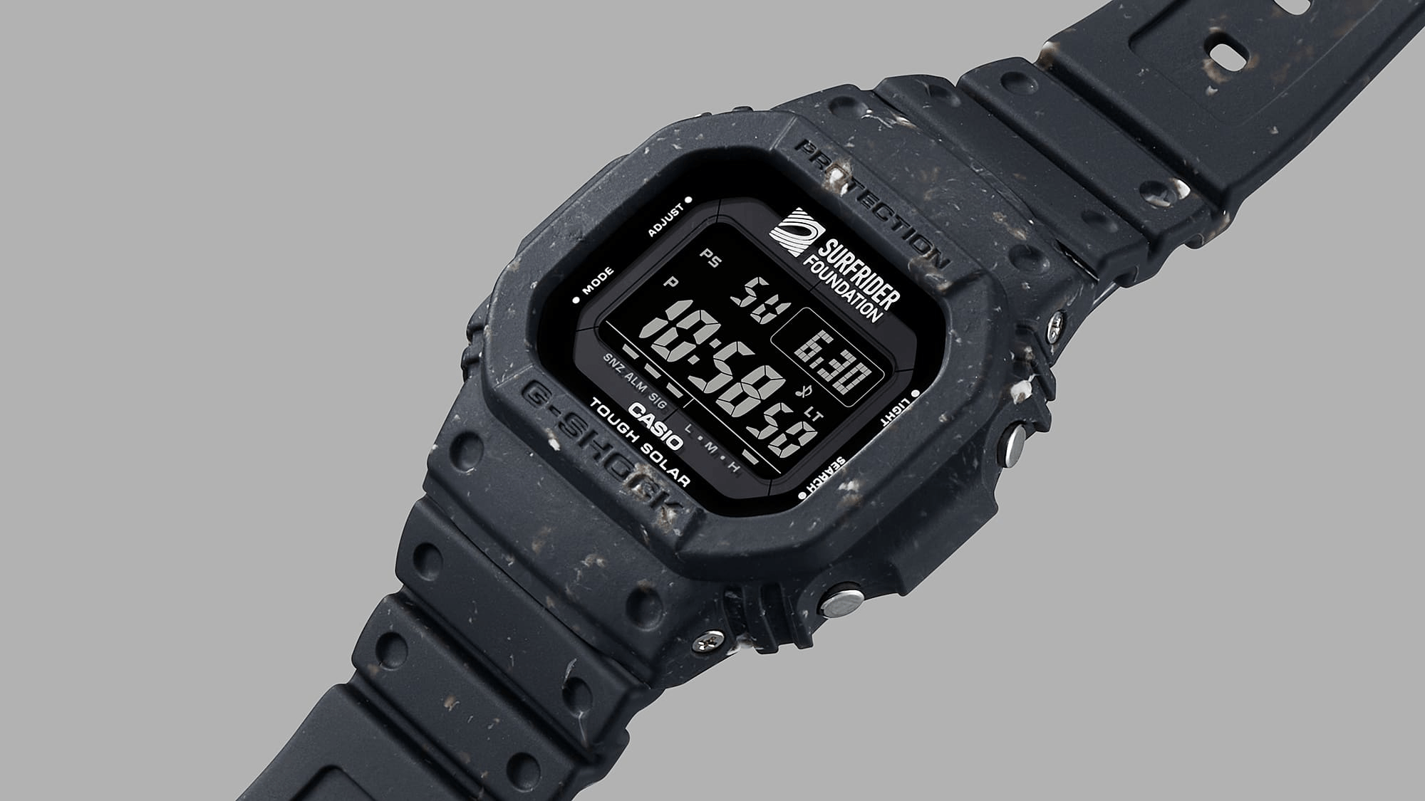 G-Shock Digital Surfrider Foundation Limited Edition Men's Watch G5600SRF-1