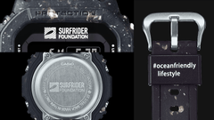 G-Shock Digital Surfrider Foundation Limited Edition Men's Watch G5600SRF-1