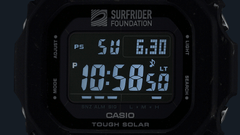 G-Shock Digital Surfrider Foundation Limited Edition Men's Watch G5600SRF-1