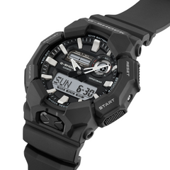 G-Shock Analog-Digital 10-Year Battery Black Men's Watch GA010-1A