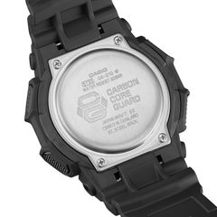 G-Shock Analog-Digital 10-Year Battery Black Men's Watch GA010-1A