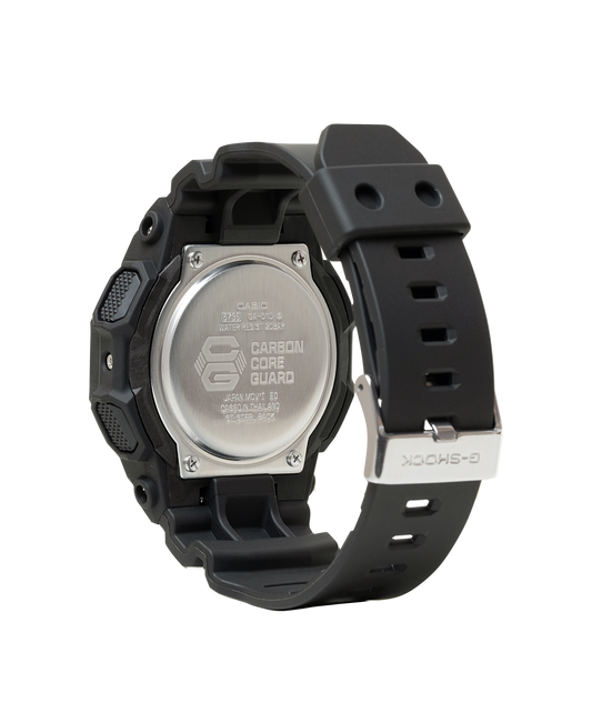 G-Shock Analog-Digital 10-Year Battery Black Men's Watch GA010-1A