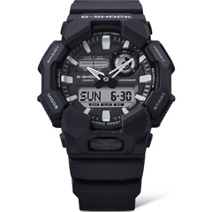 G-Shock Analog-Digital 10-Year Battery Black Men's Watch GA010-1A