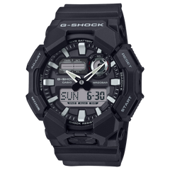 G-Shock Analog-Digital 10-Year Battery Black Men's Watch GA010-1A