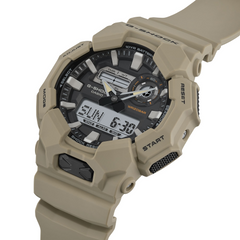 G-Shock Analog-Digital 10-Year Battery Beige Men's Watch GA010-5A