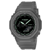G-Shock Analog-Digital 2100 Series 45.4mm Black/Digital Dial Men's Watch GA2100K-1A