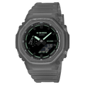 G-Shock Analog-Digital 2100 Series 45.4mm Black/Digital Dial Men's Watch GA2100K-1A