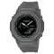 G-Shock Analog-Digital 2100 Series 45.4mm Black/Digital Dial Men's Watch GA2100K-1A
