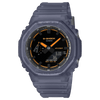 G-Shock Analog-Digital 2100 Series 45.4mm Black/Digital Dial Men's Watch GA2100K-2A