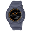 G-Shock Analog-Digital 2100 Series 45.4mm Black/Digital Dial Men's Watch GA2100K-2A
