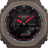 G-Shock Analog-Digital 2100 Series 45.4mm Black/Digital Dial Men's Watch GA2100K-5A