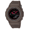 G-Shock Analog-Digital 2100 Series 45.4mm Black/Digital Dial Men's Watch GA2100K-5A