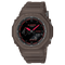 G-Shock Analog-Digital 2100 Series 45.4mm Black/Digital Dial Men's Watch GA2100K-5A