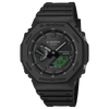 G-Shock Analog-Digital 2100 45mm Black Dial Men's Watch GAB2100BEG1A
