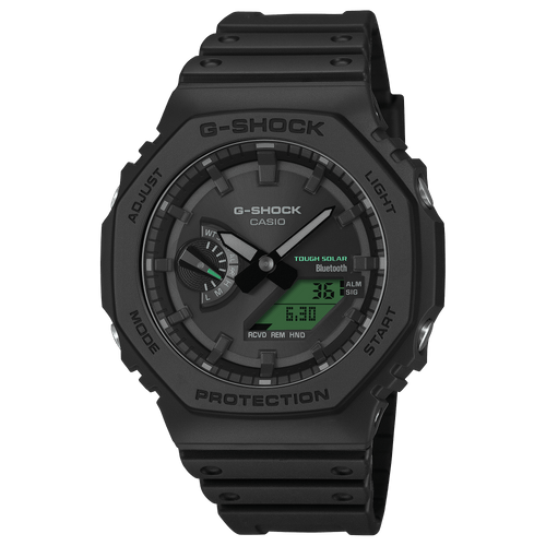 G-Shock Analog-Digital 2100 45mm Black Dial Men's Watch GAB2100BEG1A