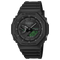 G-Shock Analog-Digital 2100 45mm Black Dial Men's Watch GAB2100BEG1A