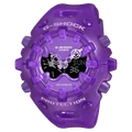 G-Shock Analog-Digital GA-V01 Series 58.2mm Deep Purple-Digital Dial Men's Watch GAV01SKE-6A